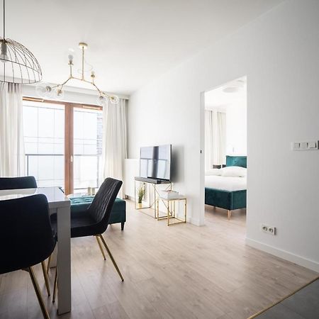 Old Town Heart IX Luxury - Przyokopowa Apartment วอร์ซอ ภายนอก รูปภาพ